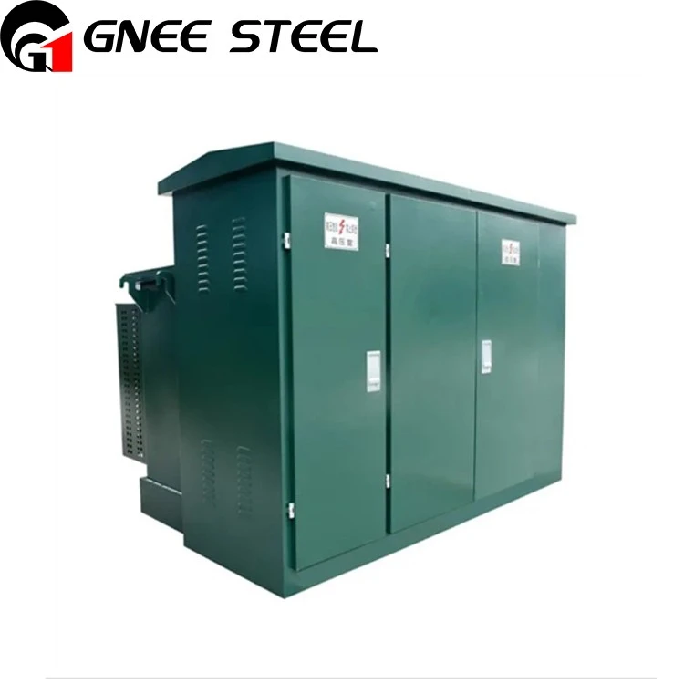 Combined Transformer (American Box Type Transformer)