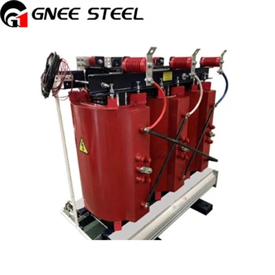125 kVA 비정질 코어 유형 분포 변압기